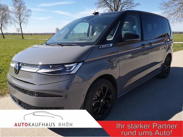 Volkswagen T7 Multivan - Edition 2,0TDI DSG Premium K&Uuml; 7 Sitzer