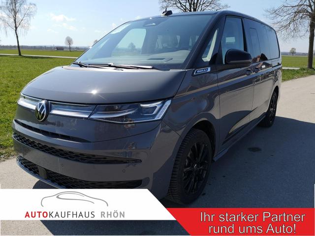Volkswagen T7 Multivan - Edition 2,0TDI DSG Premium L&Uuml; 7 Sitzer
