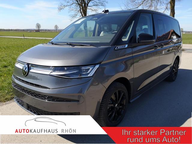 Volkswagen T7 Multivan - Edition 2,0TDI DSG Premium L&Uuml; 7 Sitzer