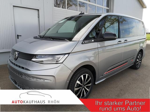 Volkswagen T7 Multivan - Sport Edition 2,0TDI DSG Komfort L&Uuml; 5 Sitzer