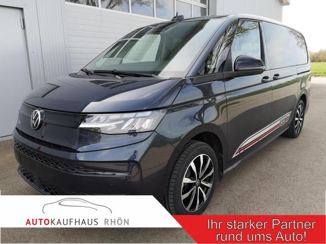 Volkswagen T7 Multivan - 2.0 TDI L&Uuml; Lite Sport Edition