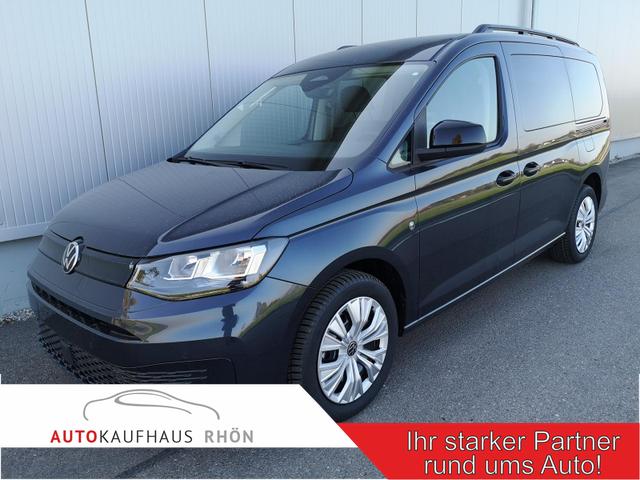 Volkswagen Caddy Maxi - Basis 2.0TDI 6Gang 4Motion ACC Kam GV5 App AHK Reling