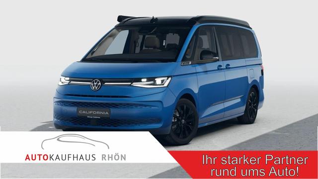 Volkswagen T7 California - Beach Tour eHybrid 4MOTION 1.5 TSI Plus ArtVelour