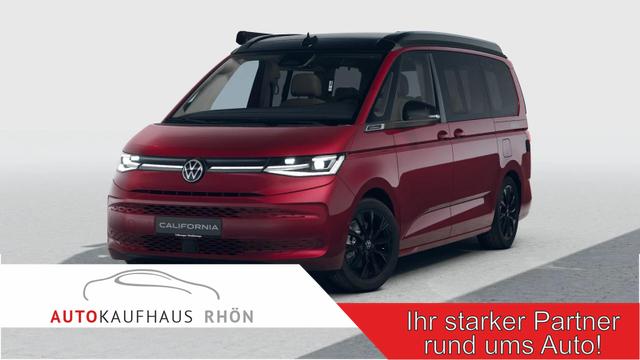 Volkswagen T7 California - Beach Tour 2.0 TDI DSG Plus