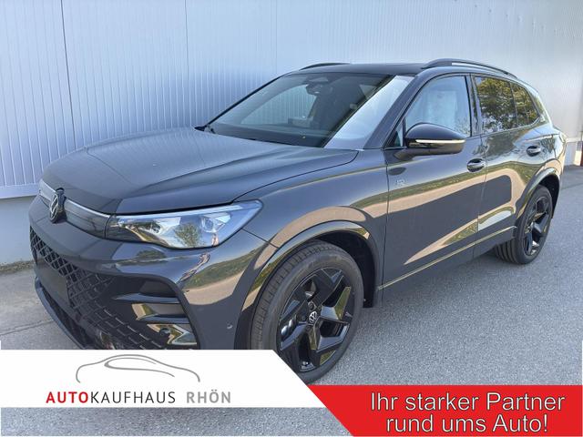 Volkswagen Tiguan - 2.0 TDI 110 kW R-Line DSG Head Up Black 360 AHK