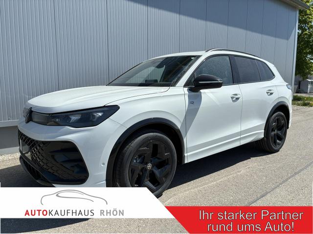 Volkswagen Tiguan - 2.0 TDI 110 kW R-Line DSG Head Up Black 360 AHK