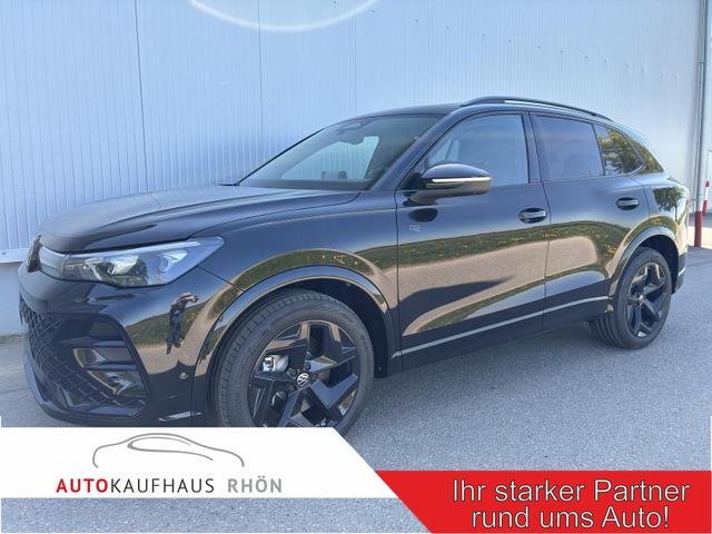 Volkswagen Tiguan - 2.0 TDI 110 kW R-Line DSG Head Up Black 360 AHK