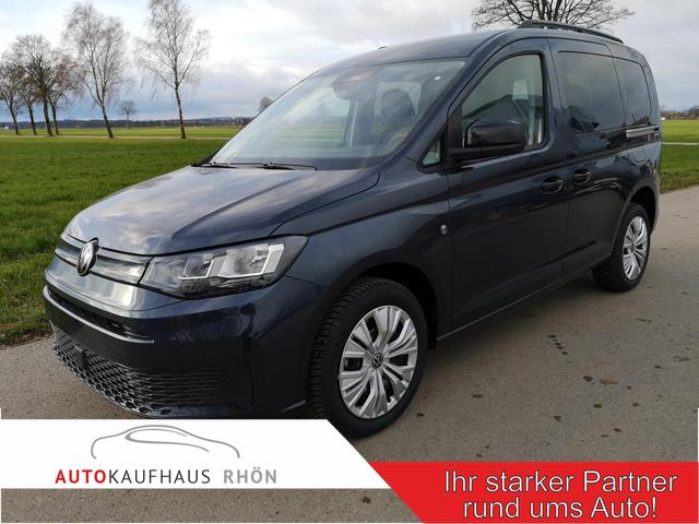 Volkswagen Caddy - Basis 2.0TDI ACC Kam GV5 App AHK Reling