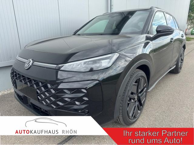Volkswagen T-Roc - 1.5 eTSI 110 kW R-Line Pano Black GV5 19 Zoll