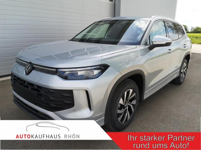 Volkswagen Tayron - 1.5 eTSI 110 kW Life LED Plus 7 Sitzer el. Hk, Kamera