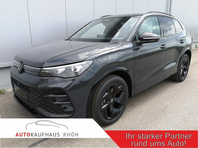 Volkswagen Tiguan - 2.0 TDI 110 kW R-Line DSG Head Up Black 360 AHK