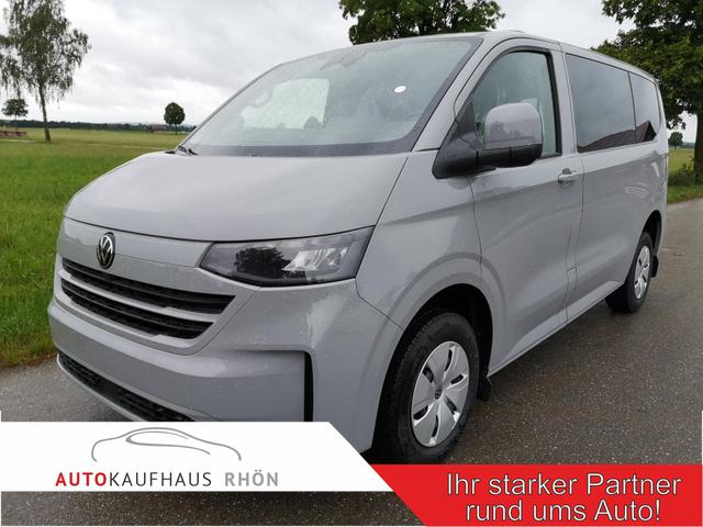 Volkswagen T7 Transporter - 2.0 TDI 110 kW KR DSG 9 Sitzer Kamera AHK GV5