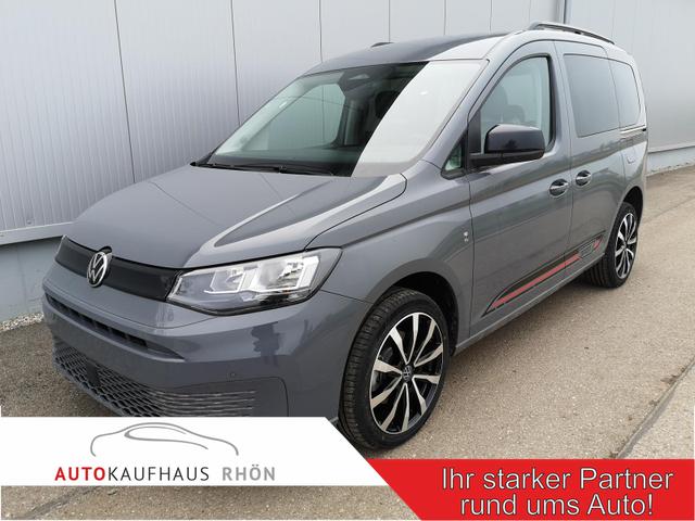 Volkswagen Caddy - Basis 2.0TDI DSG Sport Edition ACC Kam GV5 App