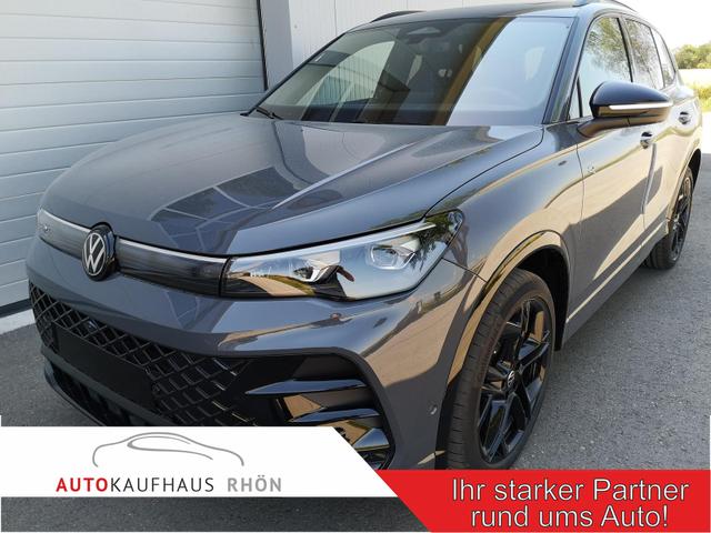 Volkswagen Tiguan - 2.0 TSI 195 kW 4Motion R-Line 2.0TSI Navi 360 AHK Pano