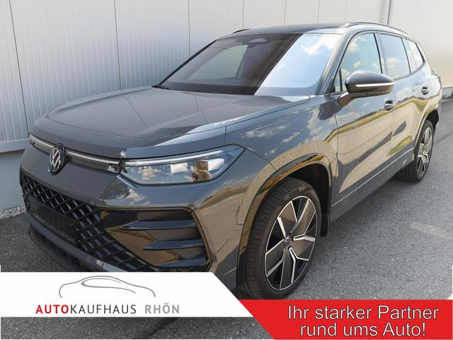 Volkswagen Tayron - 2.0 TDI 142 kW 4Motion R-Line DSG 7 Sitzer Pano Standh.