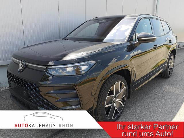 Volkswagen Tayron - 2.0 TDI 142 kW 4Motion R-Line DSG 7 Sitzer Pano Standh.
