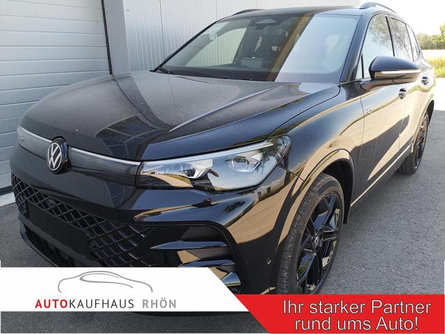 Volkswagen Tiguan - 2.0 TSI 195 kW 4Motion R-Line 2.0TSI ABT Navi 360 AHK Pano