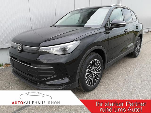 Volkswagen Tiguan - 2.0 TDI 110 kW Life DSG AHK ACC Area View Travel