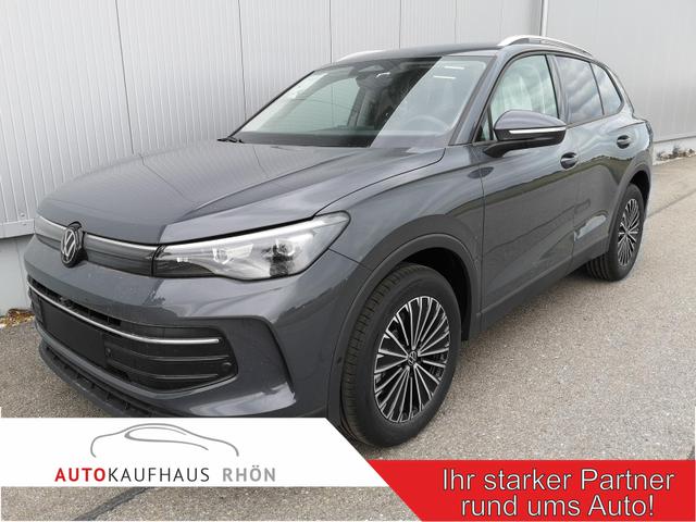 Volkswagen Tiguan - 2.0 TDI 110 kW Life DSG AHK ACC Area View Travel