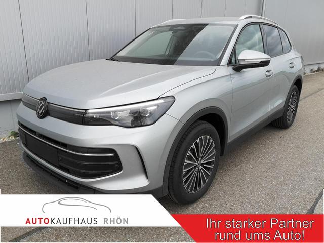 Volkswagen Tiguan - 2.0 TDI 110 kW Life DSG AHK ACC Area View Travel