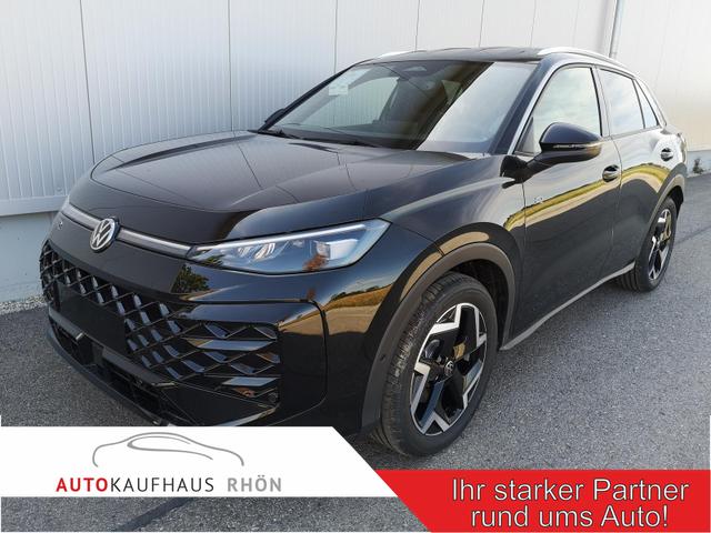 Volkswagen T-Roc - 1.5 eTSI 110 kW R-Line 1.5eTSI DSG AHK ACC el. Hk 18 Zoll
