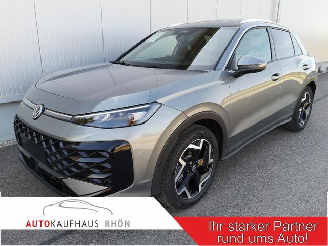 Volkswagen T-Roc - 1.5 eTSI 110 kW R-Line 1.5eTSI DSG AHK ACC el. Hk 18 Zoll