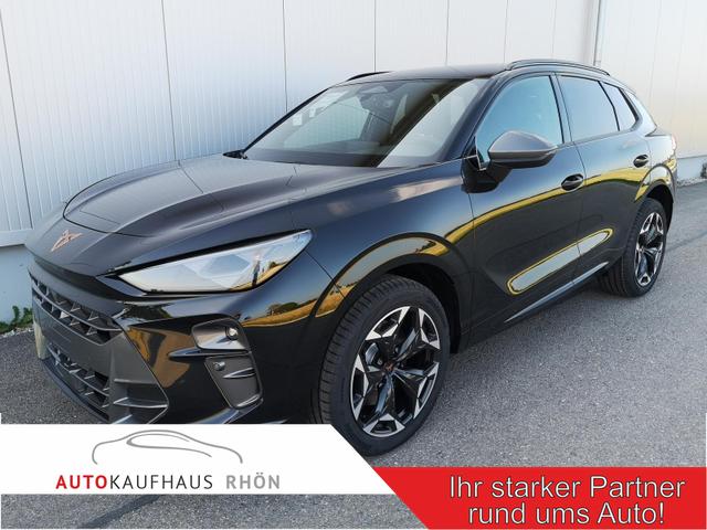 Cupra Terramar - 2.0 TSI 195 kW 4Drive VZ 2.0TSI AHK ACC el. Hk GV5/100TKM