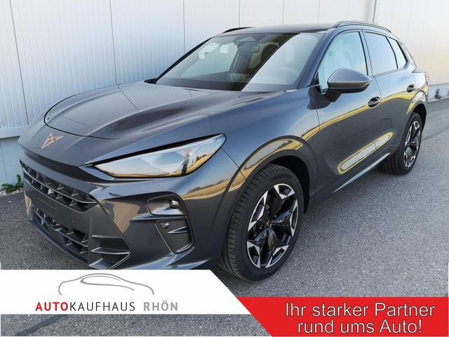 Cupra Terramar - 2.0 TSI 195 kW 4Drive VZ 2.0TSI AHK ACC el. Hk GV5/100TKM