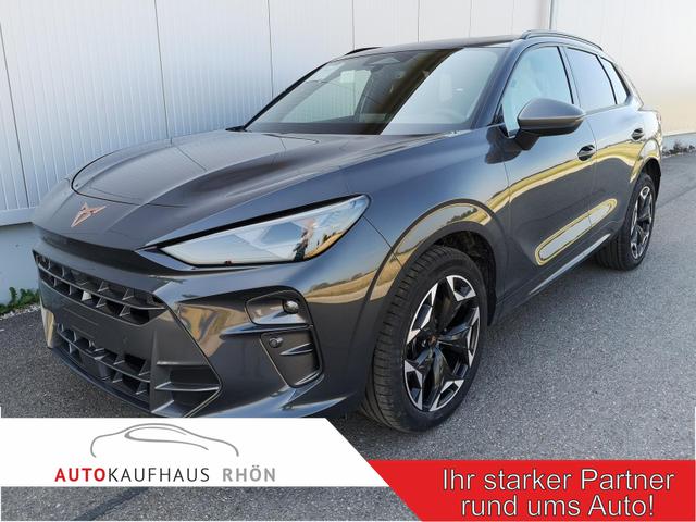 Cupra Terramar - 2.0 TSI 195 kW 4Drive VZ 2.0TSI AHK ACC el. Hk Pano GV5/100TKM