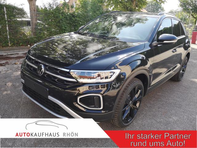 Volkswagen T-Roc - Style 1.5TSI DSG AHK ACC Kam el. HK