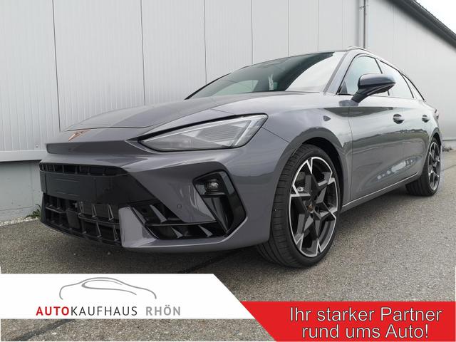 Cupra Leon Sportstourer - 2.0 TSI 245 kW 4Drive VZ Kombi ST 2.0TSI AHK ACC