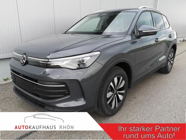 Volkswagen Tiguan - 1.5 eTSI 110 kW Life DSG AHK ACC 360 el. HK