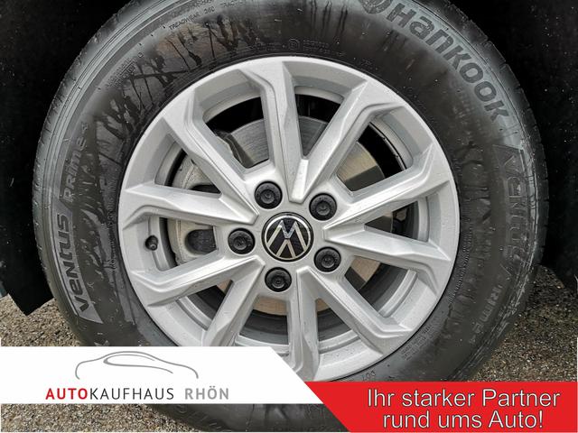 Volkswagen T7 Multivan - 2.0 TDI L&Uuml; ACC Standheizung AHK 5 Sitzer