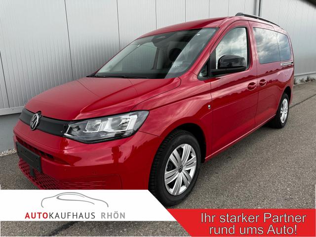 Volkswagen Caddy Maxi - Basis 1.5TSI ACC Kam GV5 App AHK Reling