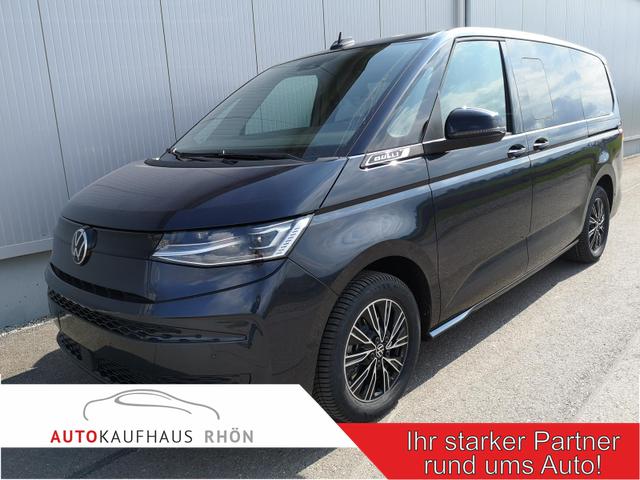 Volkswagen T7 Multivan - 2,0TDI DSG Komfort L&Uuml; 5 Sitzer