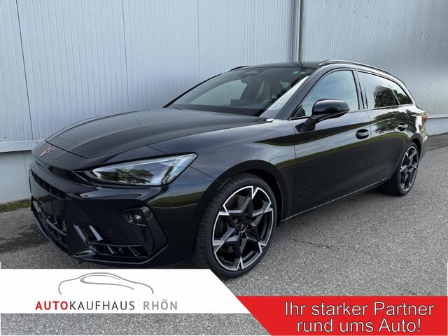 Cupra Leon Sportstourer - 2.0 TSI 245 kW 4Drive VZ Kombi ST 2.0TSI AHK Sound ACC Pano
