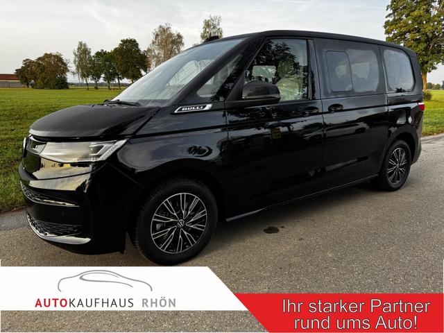 Volkswagen T7 Multivan - 1,5eHybrid DSG 4Motion High K&Uuml; 7 Sitzer