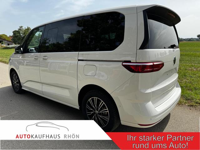 Volkswagen T7 Multivan - 1,5eHybrid DSG 4Motion Elegance K&Uuml; 5 Sitzer