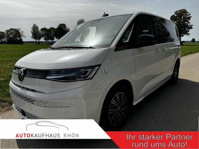 Volkswagen T7 Multivan - 1,5eHybrid DSG 4Motion Elegance K&Uuml; 7 Sitzer