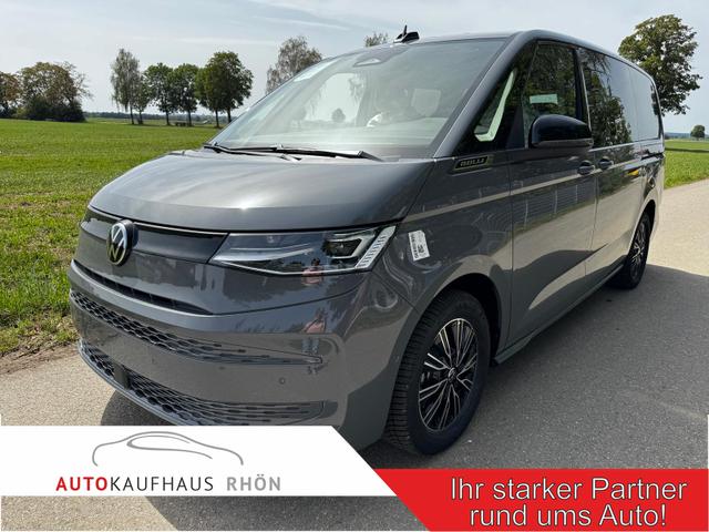 Volkswagen T7 Multivan - 1,5eHybrid DSG 4Motion Premium L&Uuml; 7 Sitzer