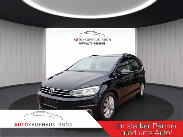 Volkswagen Touran - 2.0 TDI Highline, AHK, LED, ACC, Navi, StdHz