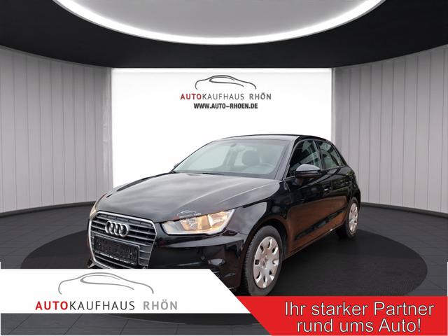 Audi A1 Sportback - 1.4 TDI S-tronic, Navi, PDC, SHZ, Temp., Klima