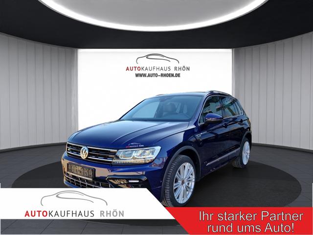 Volkswagen Tiguan - 2.0 TSI Highline 4Motion, ACC, RFK, Navi, virtual Cockpit