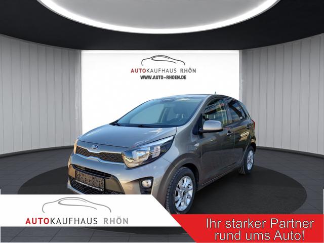 Kia Picanto - 1.0 Dream Team, Klima, SHZ, Lenkradhzg.