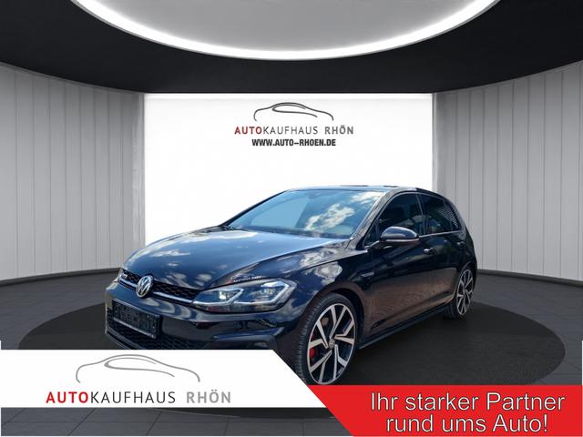 Volkswagen Golf - VII GTD 2.0 TDI, ACC, DCC, Schiebedach, virtual Cockpit