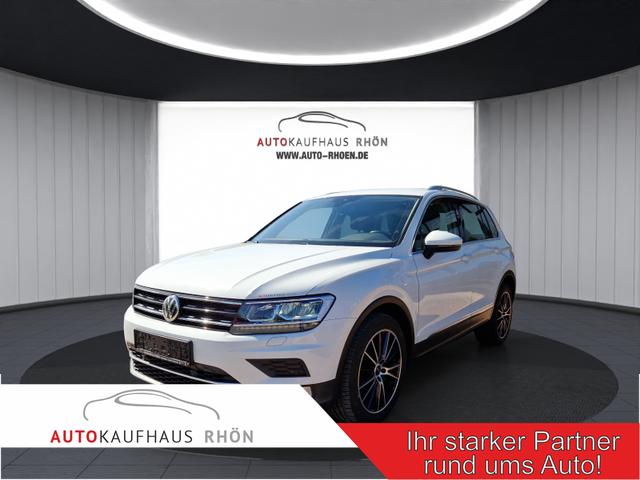 Volkswagen Tiguan - 2.0 TDI BMT Highline, AHK, LED, ACC, Navi