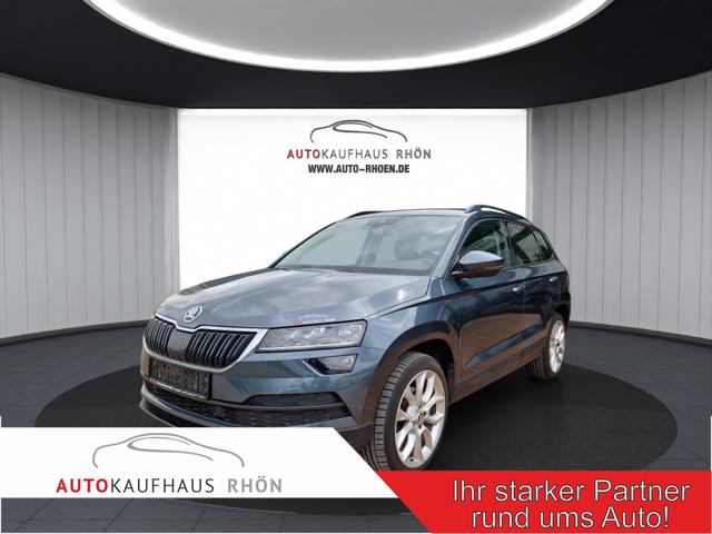 Skoda Karoq - 2.0 TDI Style 4x4, RFK, AHK, StdHzg.