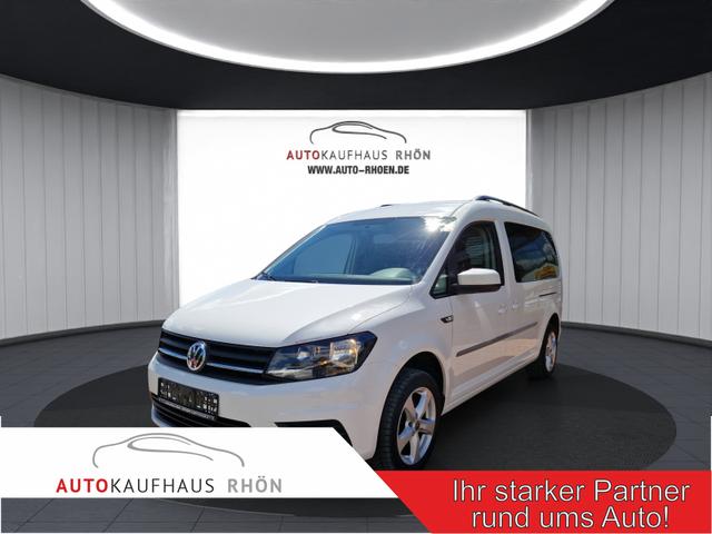 Volkswagen Caddy - Maxi 2.0 TDI BMT Trendline, ACC, Navi, 7-Sitzer
