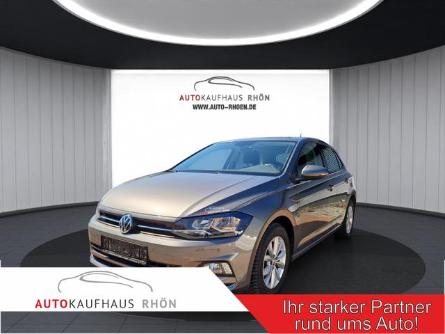 Volkswagen Polo - 1.0 TSI Highline DSG, ACC, Navi, PDC