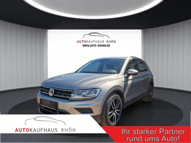 Volkswagen Tiguan - 1.4 TSI Comfortline ACT, AHK, RFK, Navi, LED